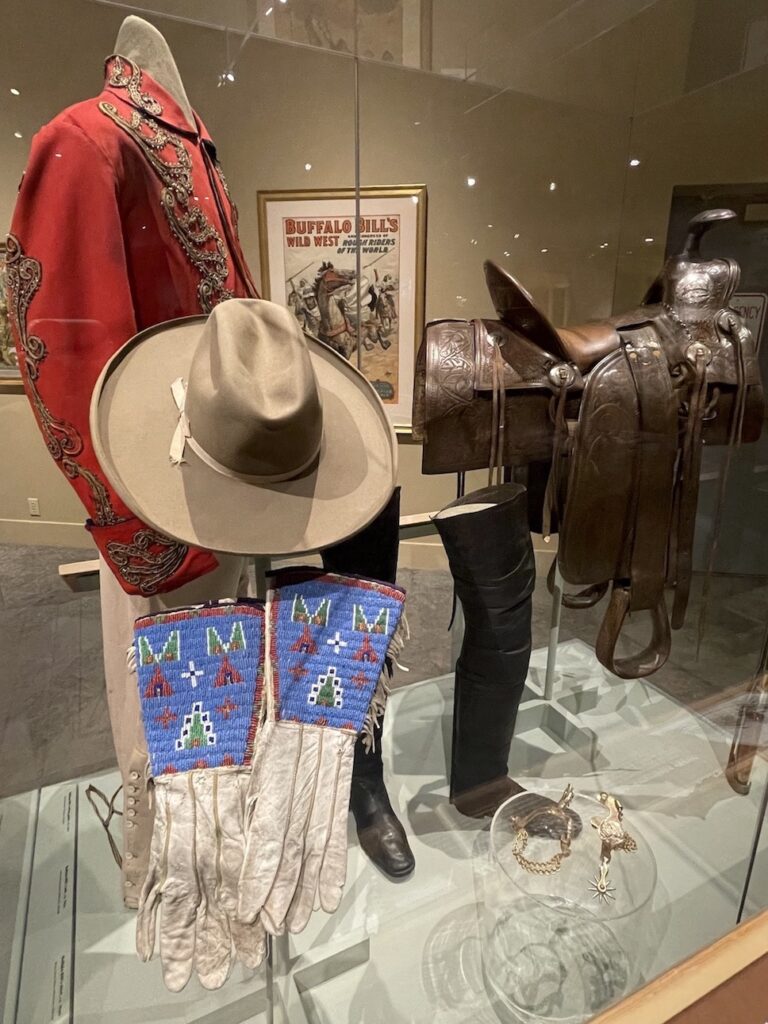 12 Coolest Artifacts At The Buffalo Bill Center Of The West The