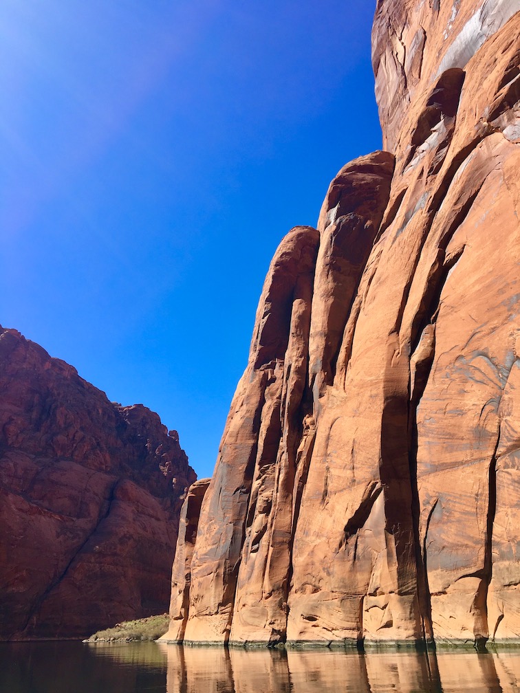 Glen Canyon Dam Rafting
