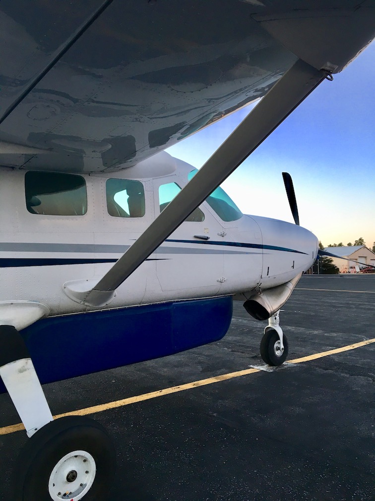 Grand Canyon Scenic Airlines