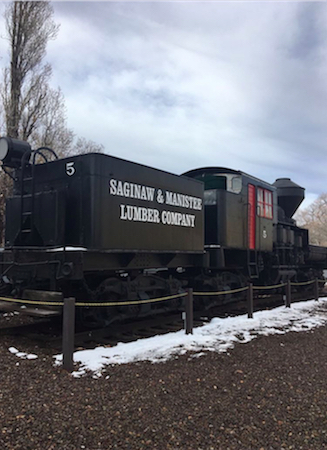Train Depot Williams Arizona