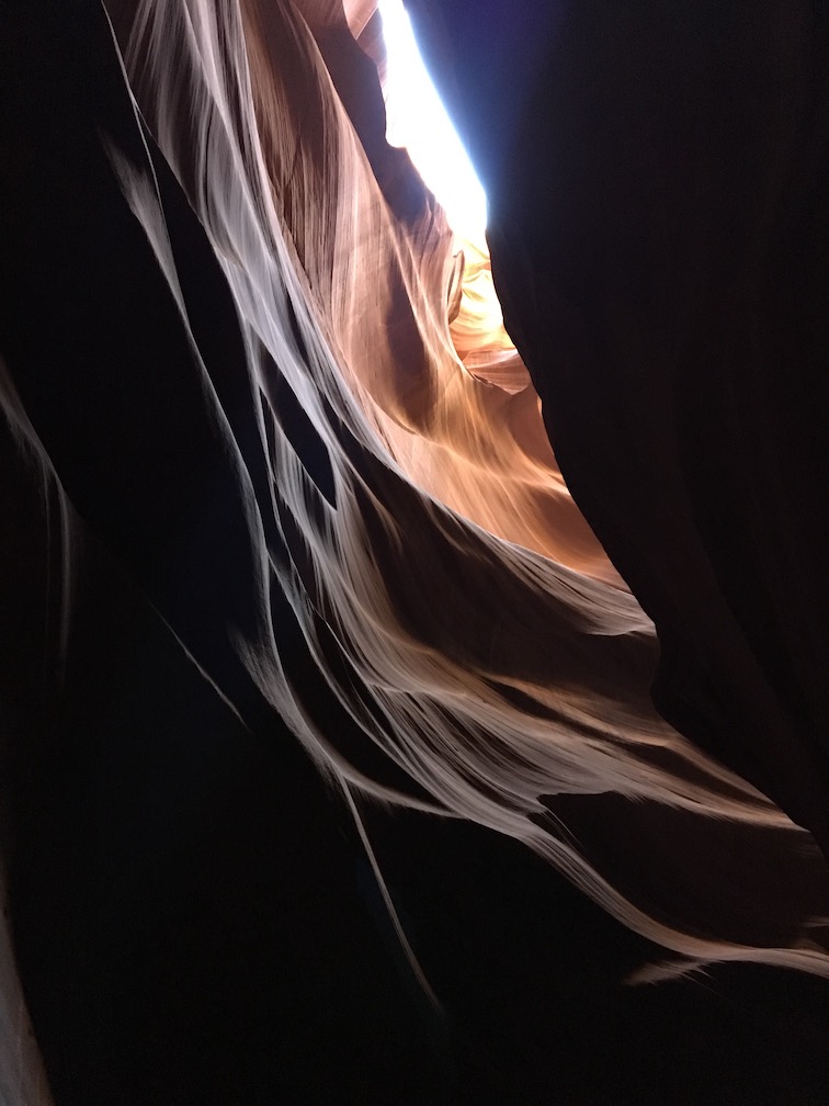Upper Antelope Canyon