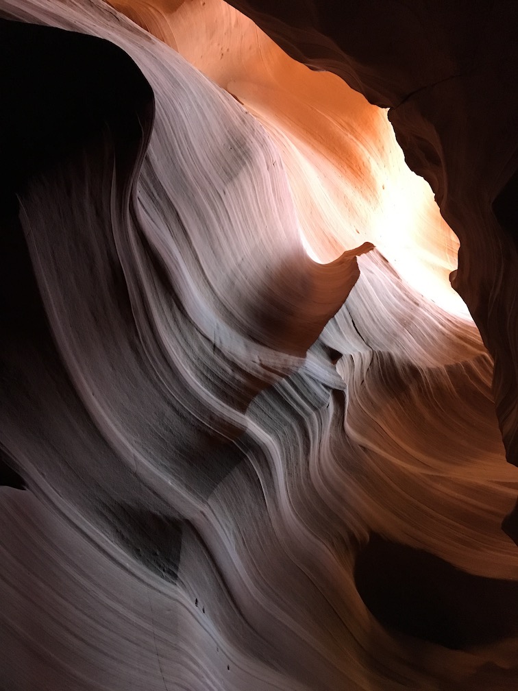 Upper Antelope Canyon Navajo tour