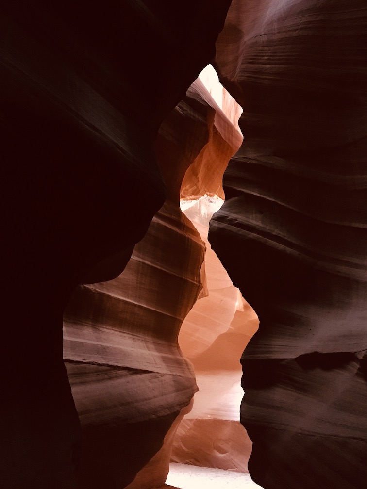 Upper Antelope Canyon Arizona