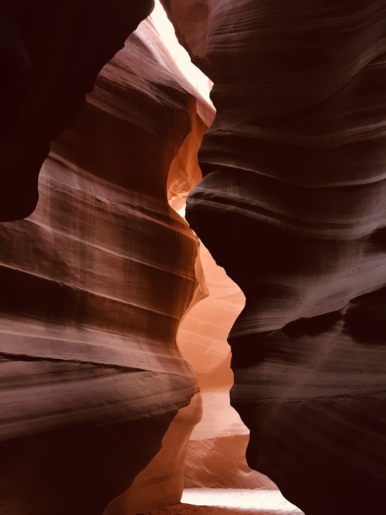 Upper Antelope Canyon Page Arizona