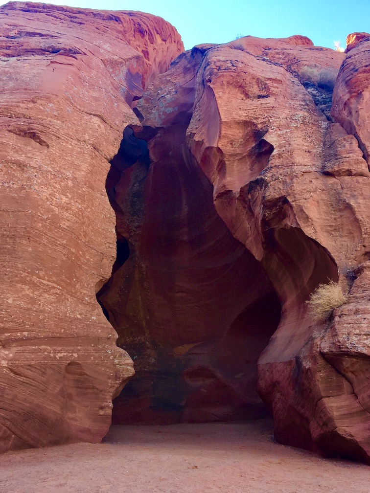 Upper Antelope Canyon