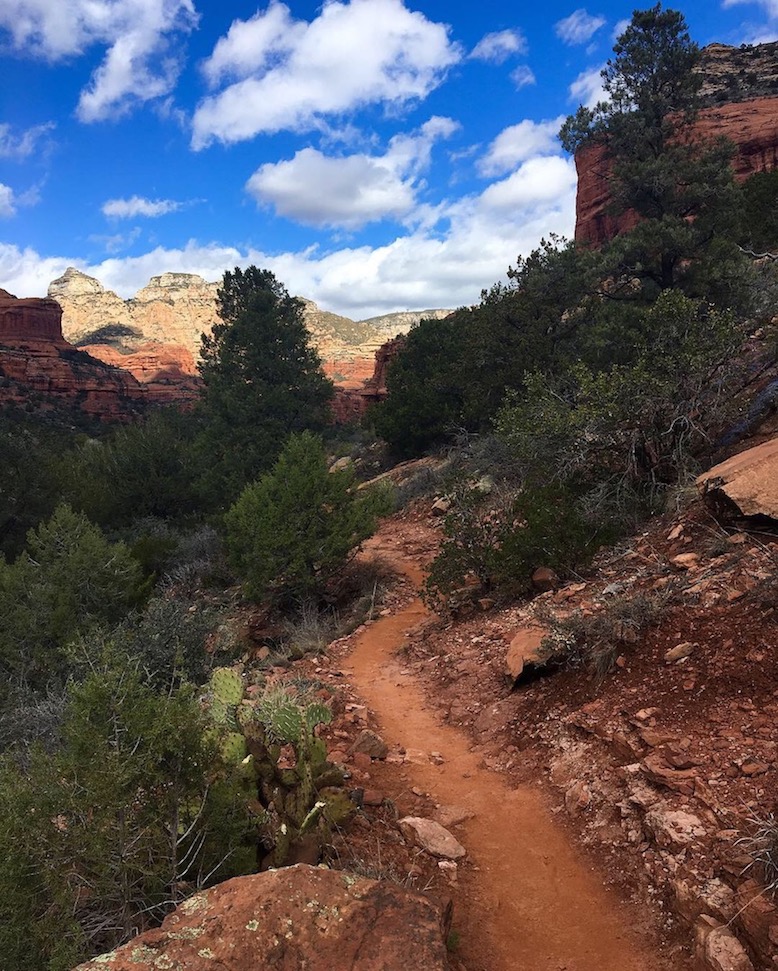 Boynton Canyon Sedona Trail