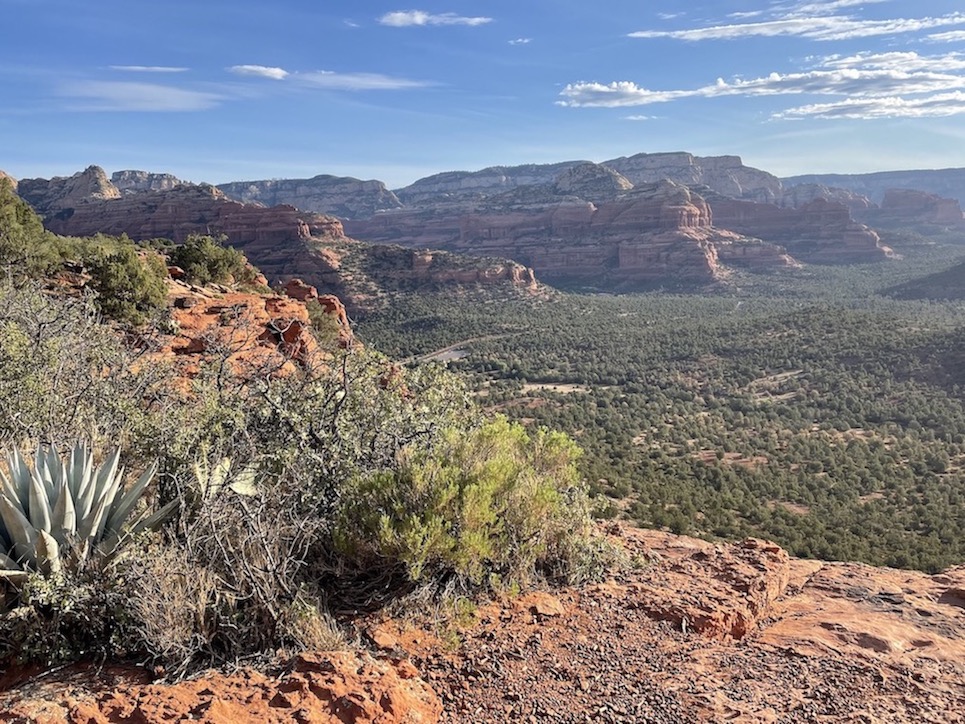 Doe Mountain View Sedona
