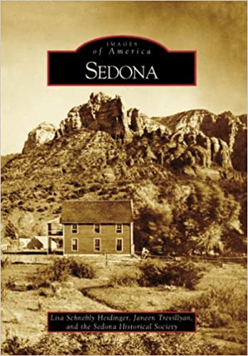 Sedona AZ history