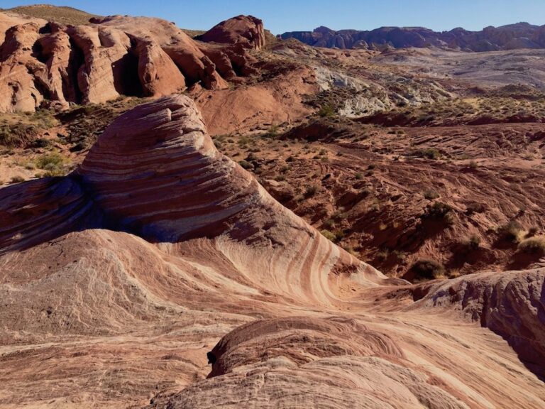 The Fire Wave Valley of Fire