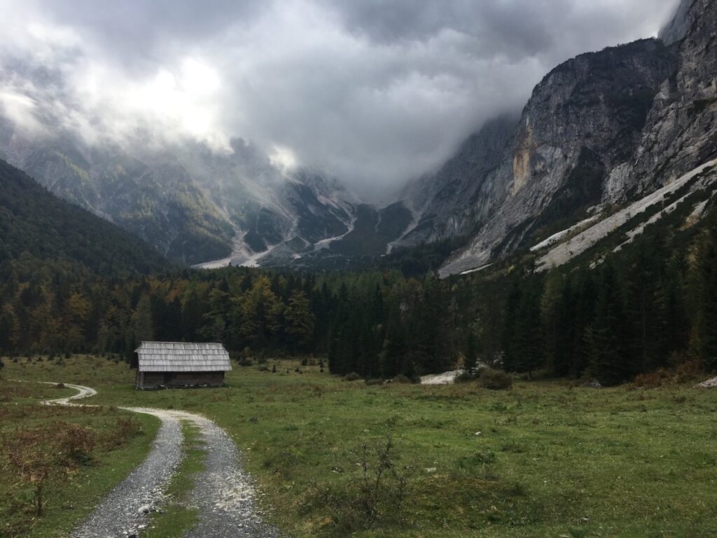 Alpe-Adria Trail Slovenia