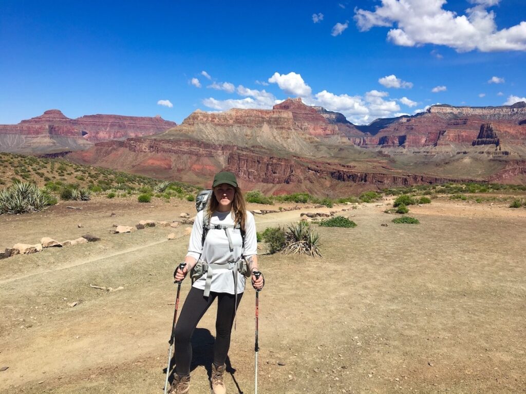 South Kaibab Trail TipOff Point