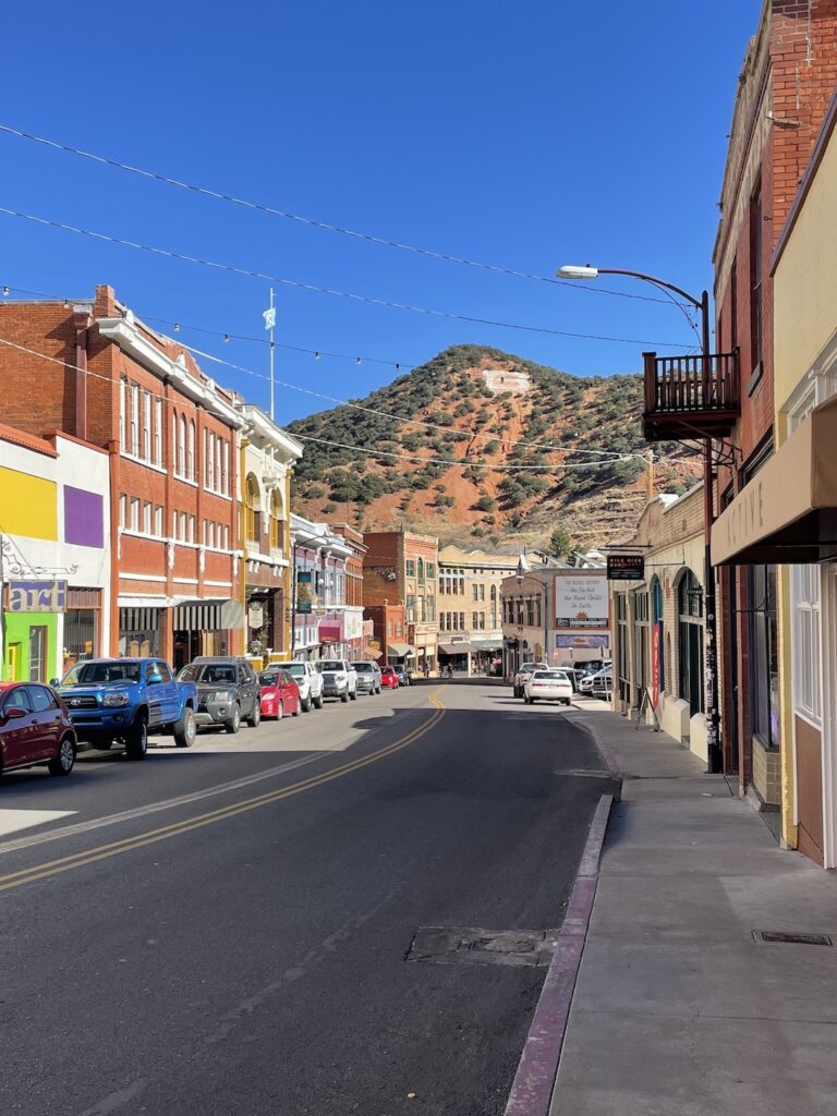 The Bisbee B