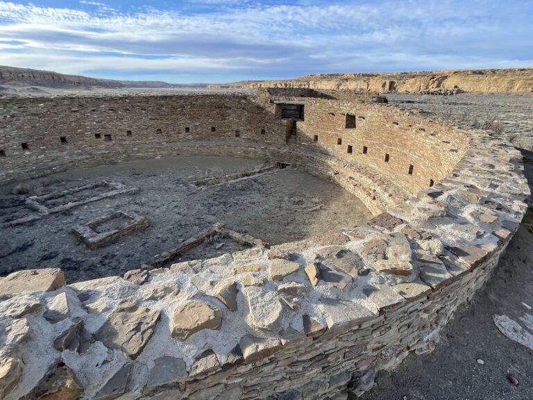 Hikes and Treks to Indulge a Love of Archaeology