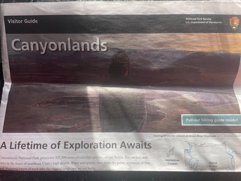 Canyonlands Visitor Guide