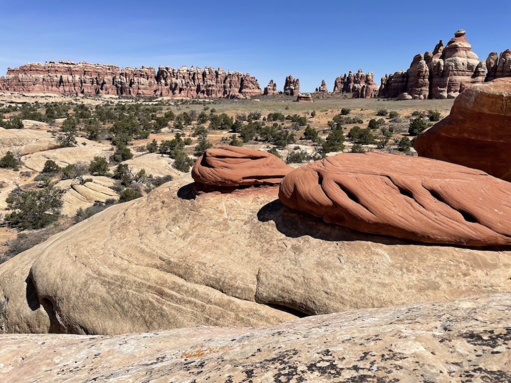 Chesler Park Loop Canyonlands National Park