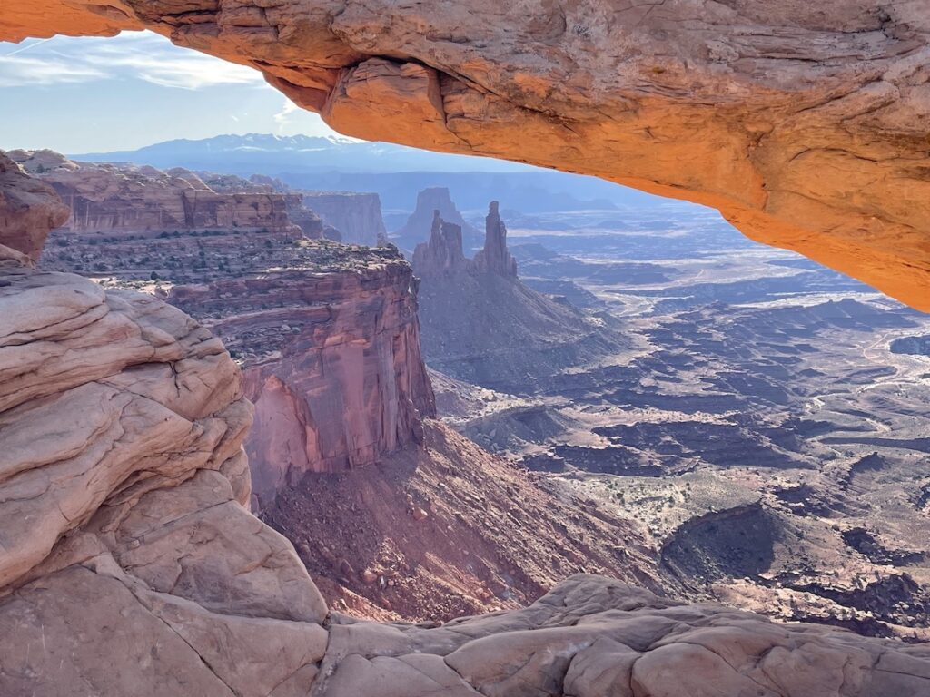 Mesa Arch Canyonlands National Park