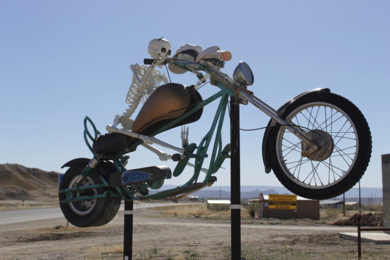 Southern Gothic American West Road Trip