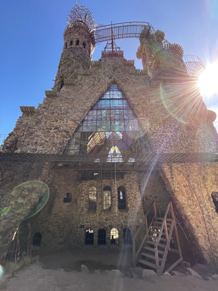 Bishop Caste Colorado DIY