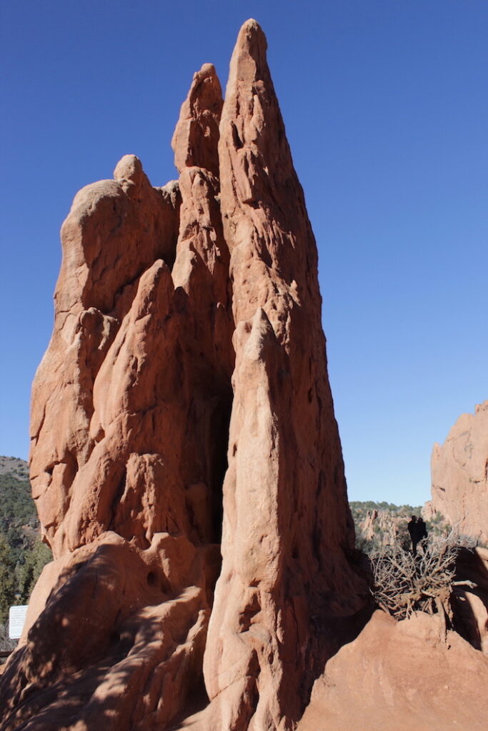Garden of the Gods Colorado Springs