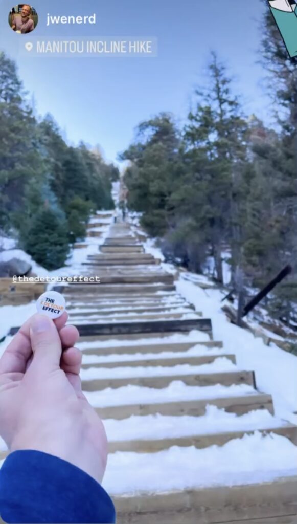 Manitou Incline Jared Wenerd