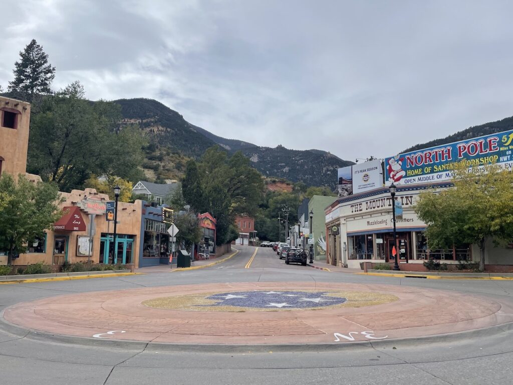 Manitou Springs Colorado things to do