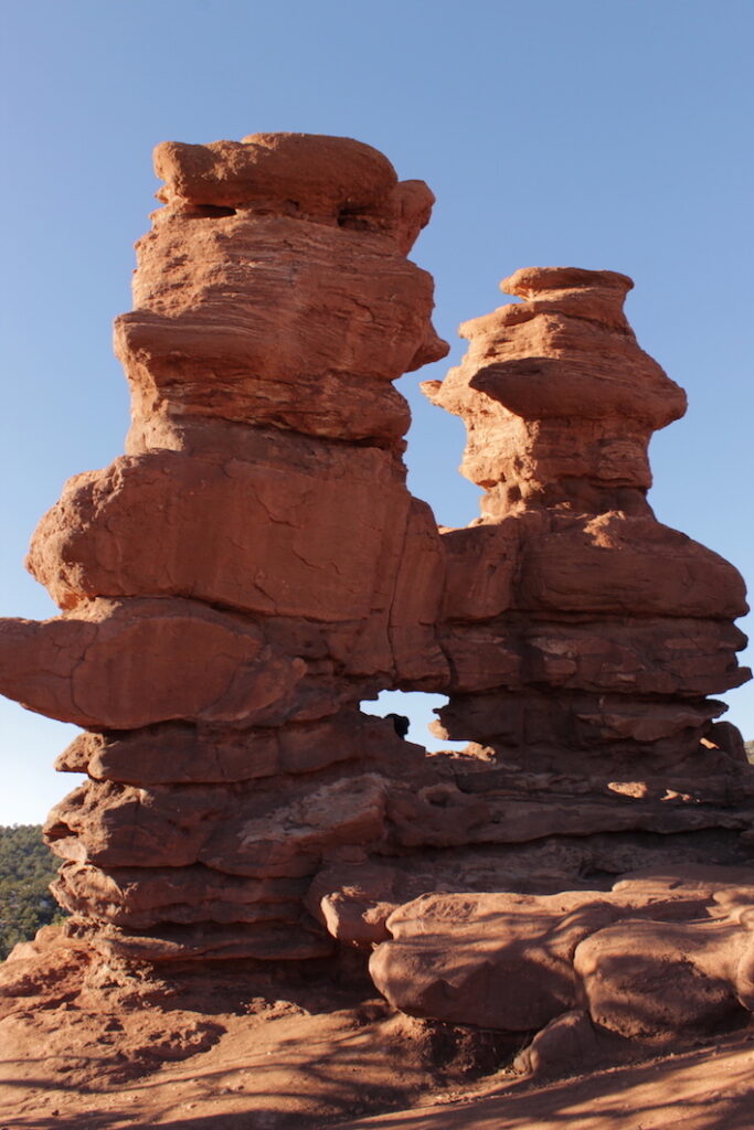 Photography Garden of the Gods in Colorado Springs