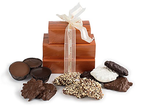 Rocky Mountain Chocolate Factory chocolates