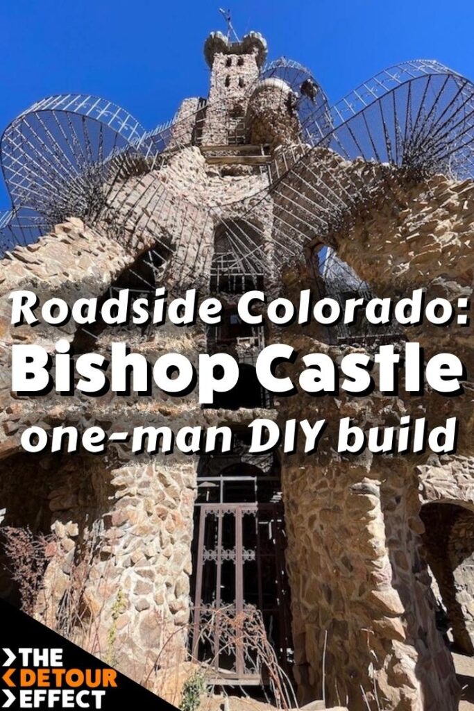 Unique Things to Do Near Colorado Springs Bishop Castle