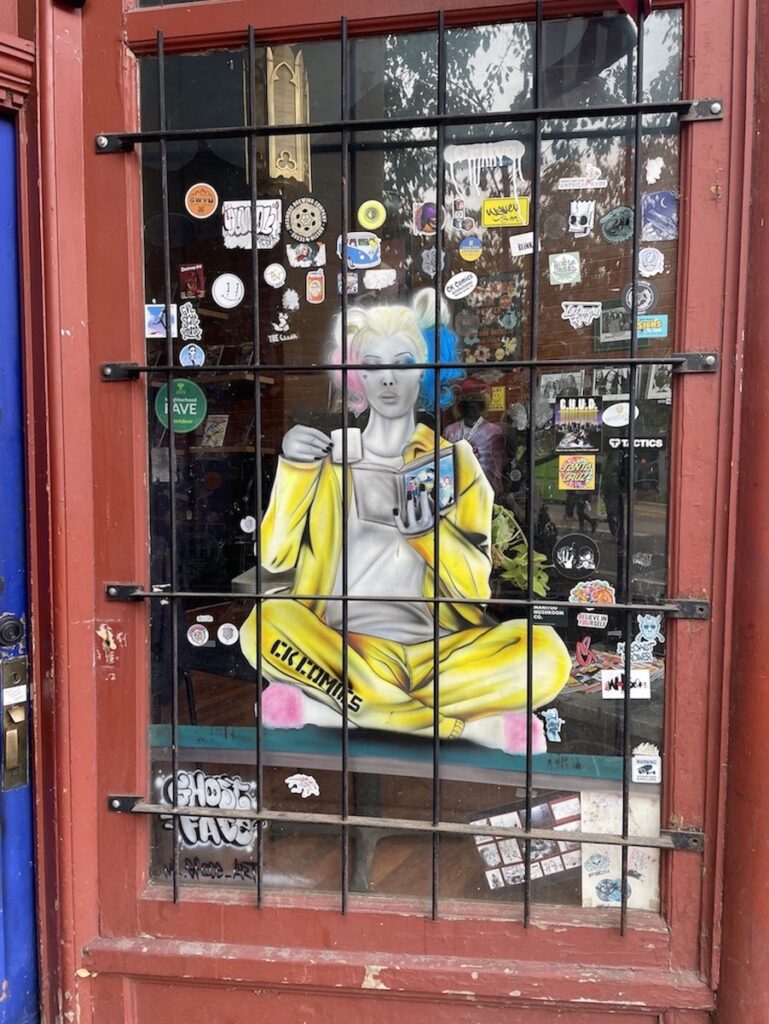 Unique things to do Manitou Springs Colorado