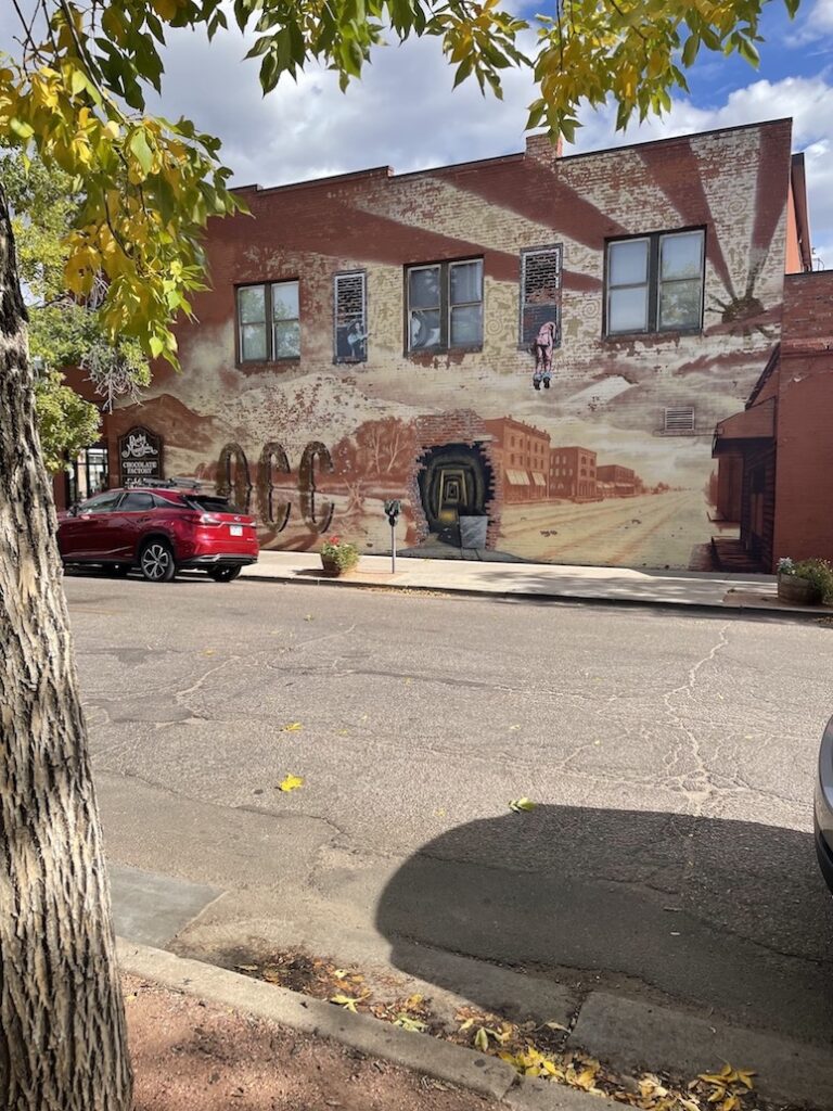 Unique things to do in Colorado Springs CO