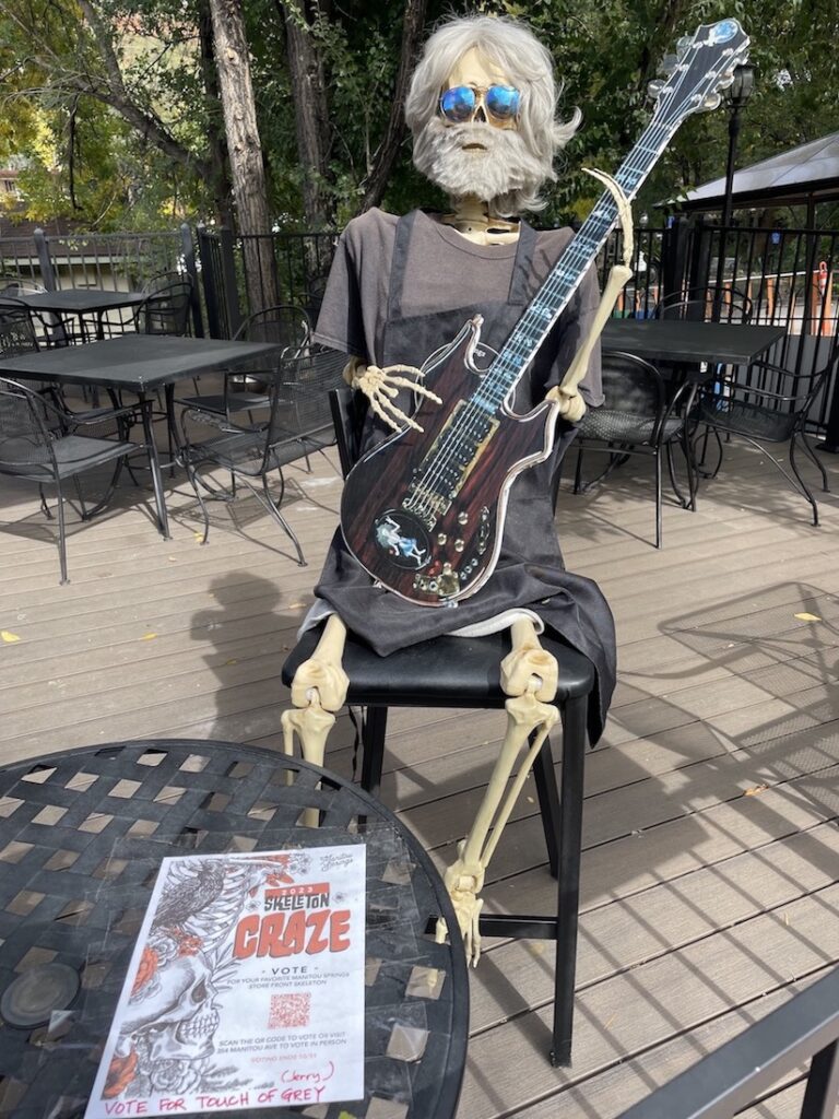 Unusual Manitou Springs Colorado