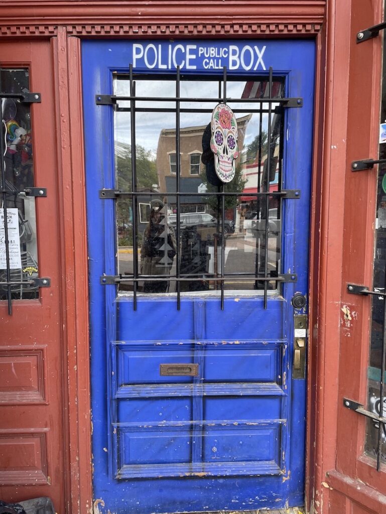 Unusual things to do in Manitou Springs Colorado