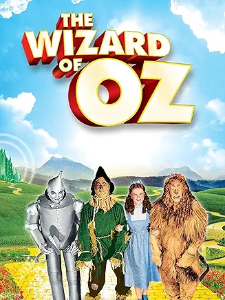 The Wizard of Oz movie