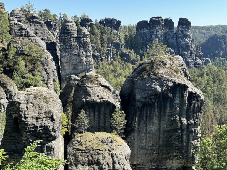 Malerweg best and worst stages daily trail report