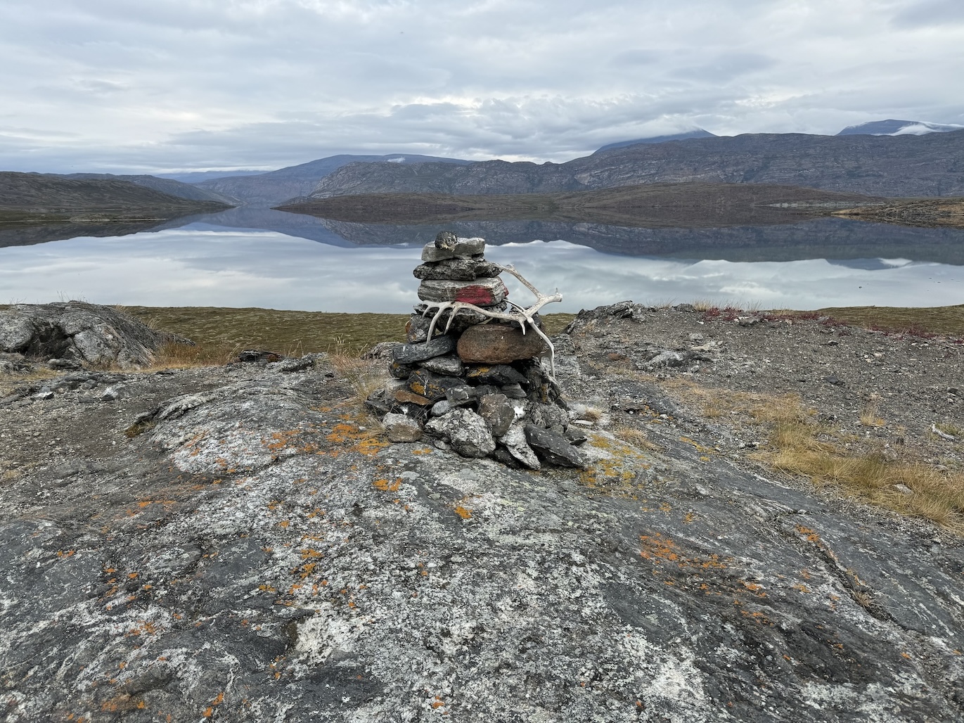 Arctic Circle Trail Hike Greenland Planning Tips