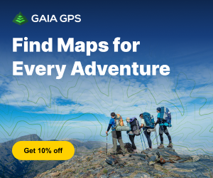 GAIA gps offline navigation maps app